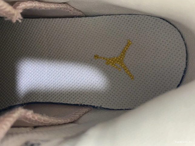 Air Hoops DH9696-100 6 Jordan Retro Gold (W) 0703